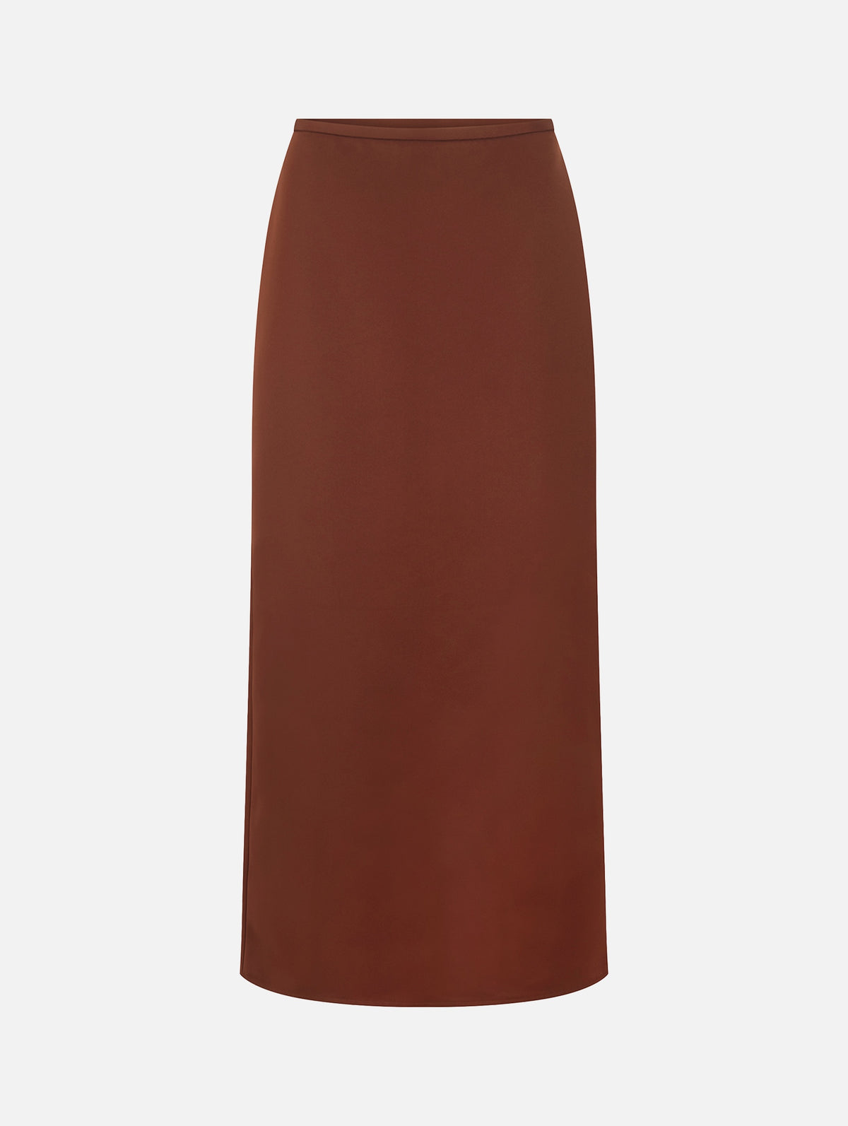 Tilda Skirt in Rust
