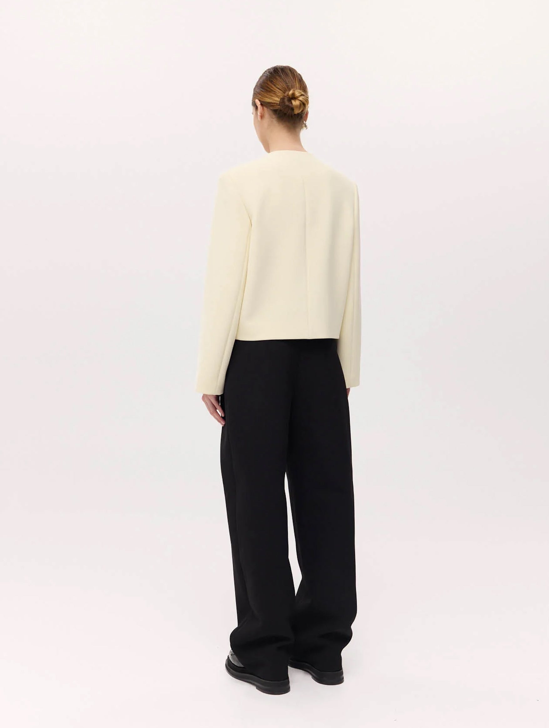 Tilmens Blazer in Bone