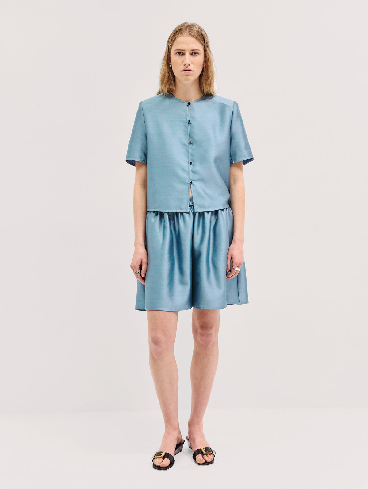 Tina Top in Topaz