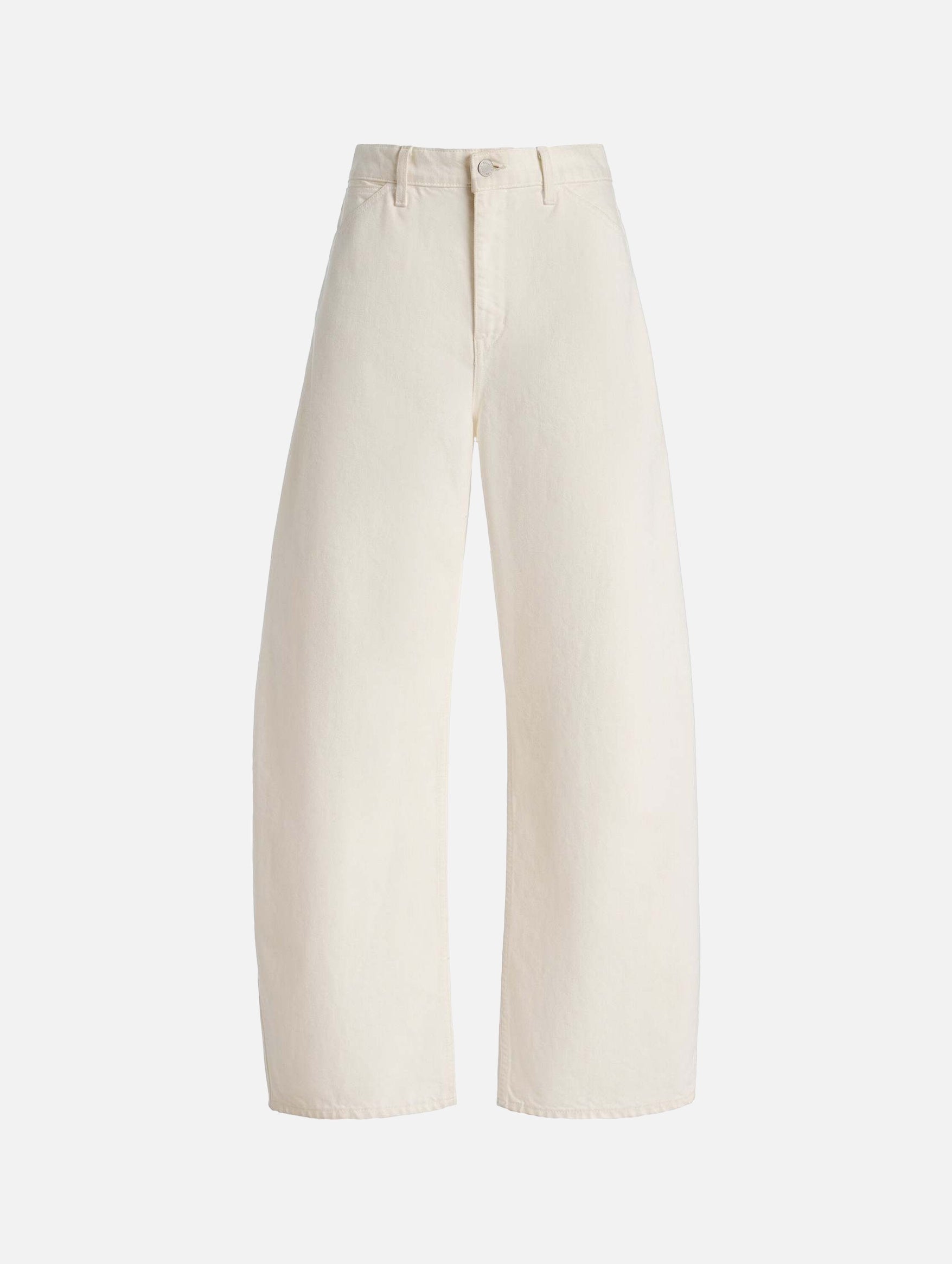 Tribeca Jean in Cream