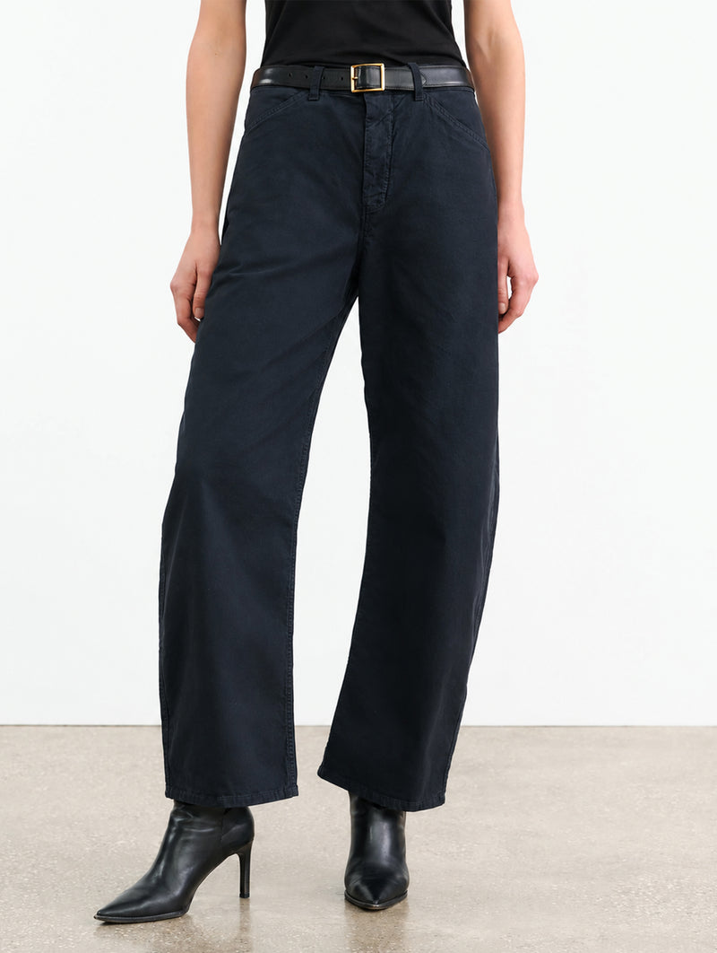 Tribeca Pant in Midnight