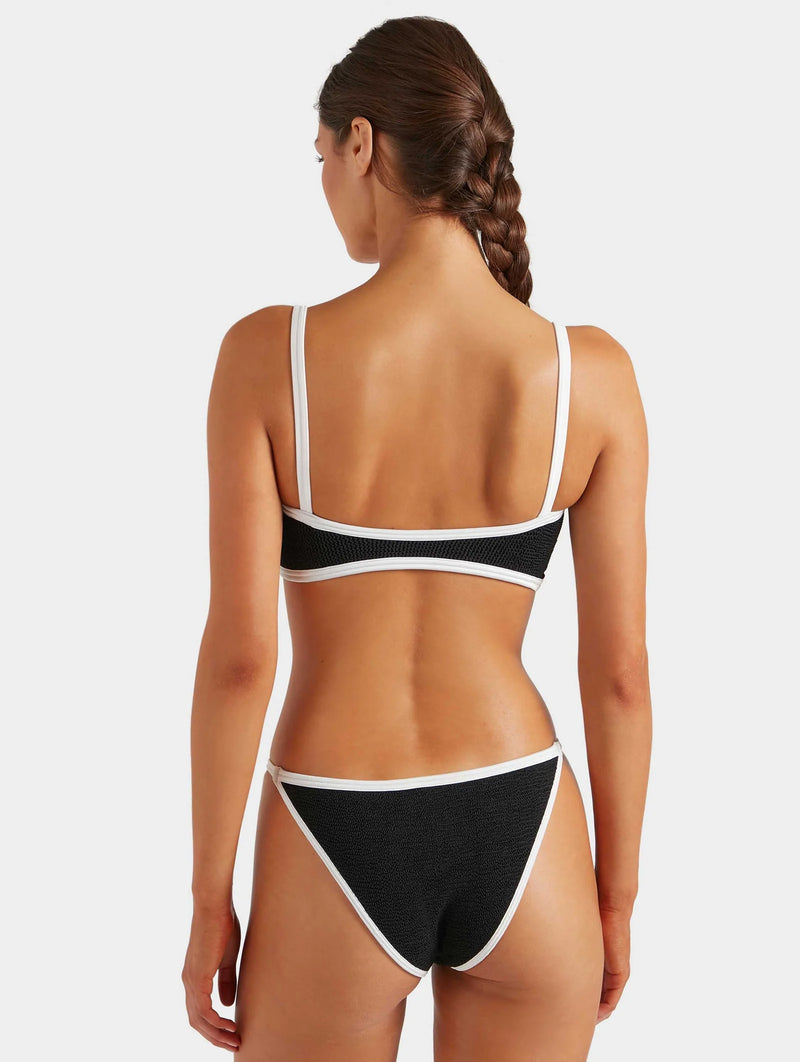 Tyler Bikini in Black and White