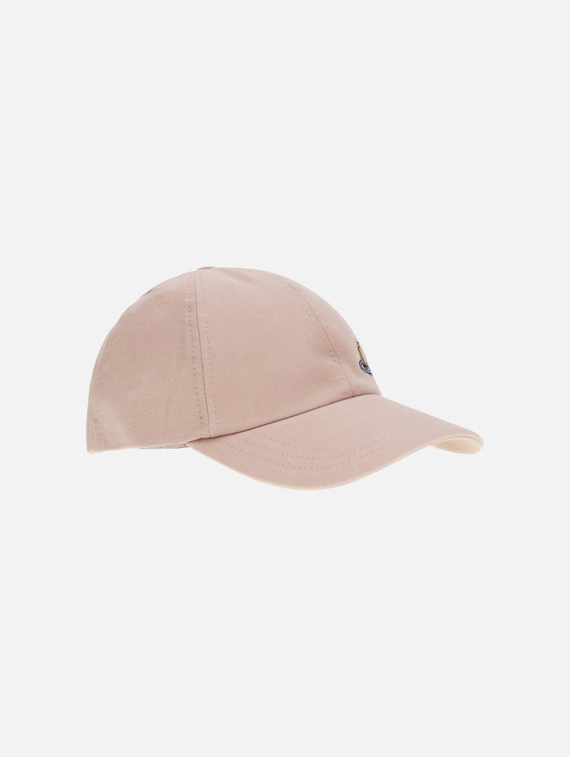 Baseball Cap in Pink Sand