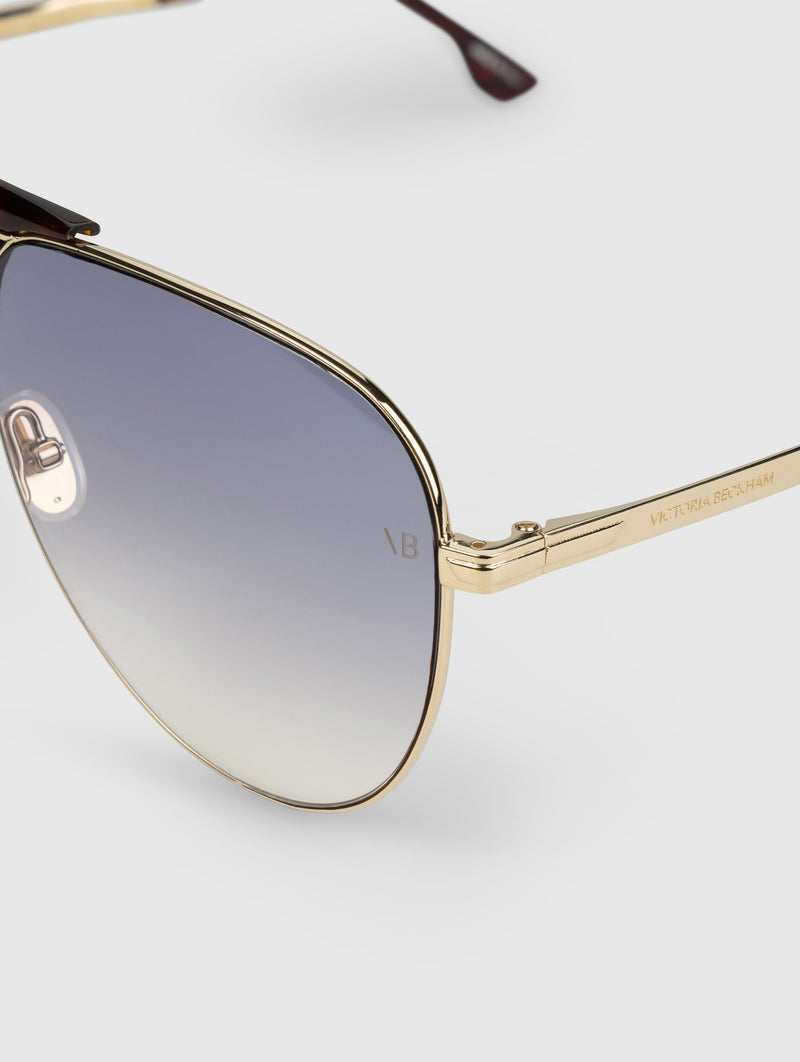 VB 7016/S 60 in Gold Havana