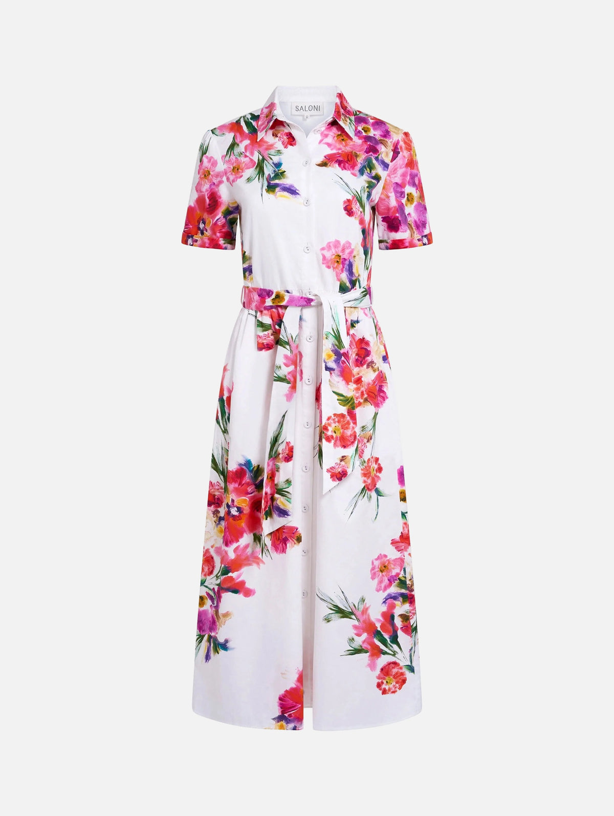 Vivienne Dress Kinjaro Bouquet