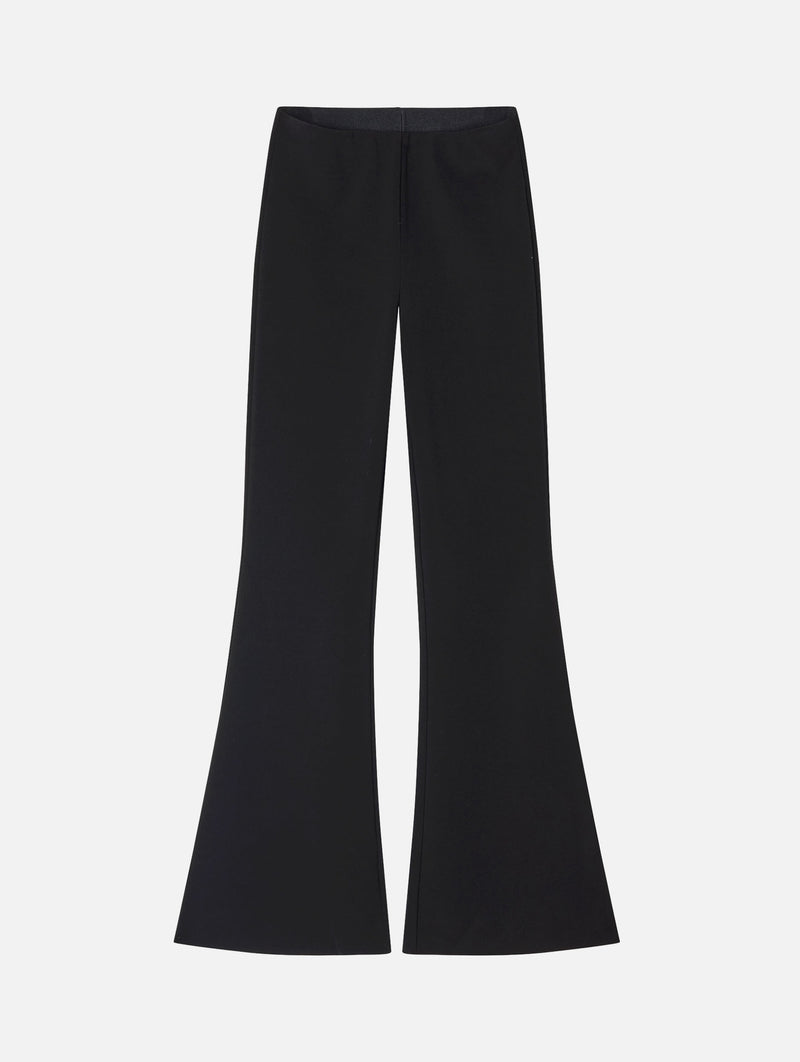 Vilesa Cropped Trousers in Black