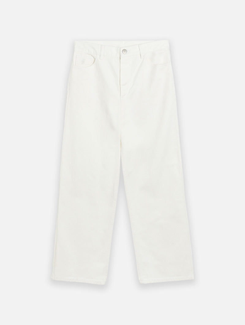 Vinola Jean in White