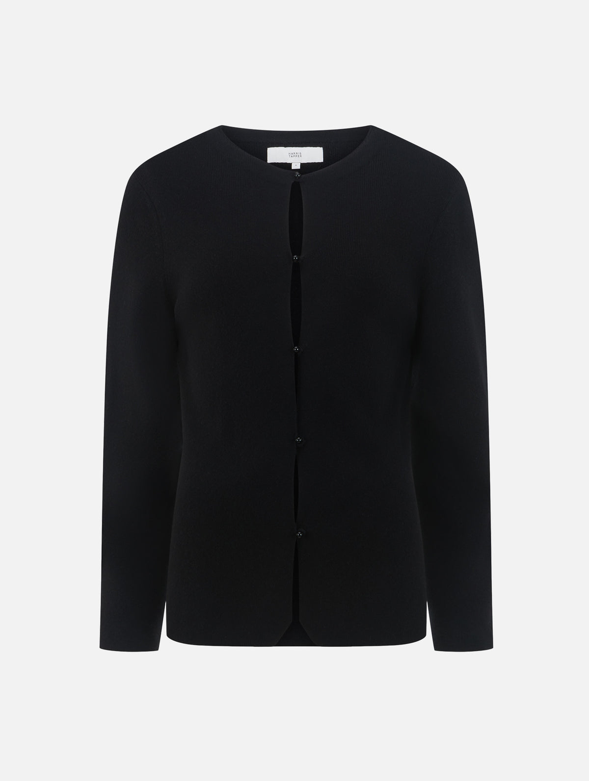 Violetta Cardigan in Black