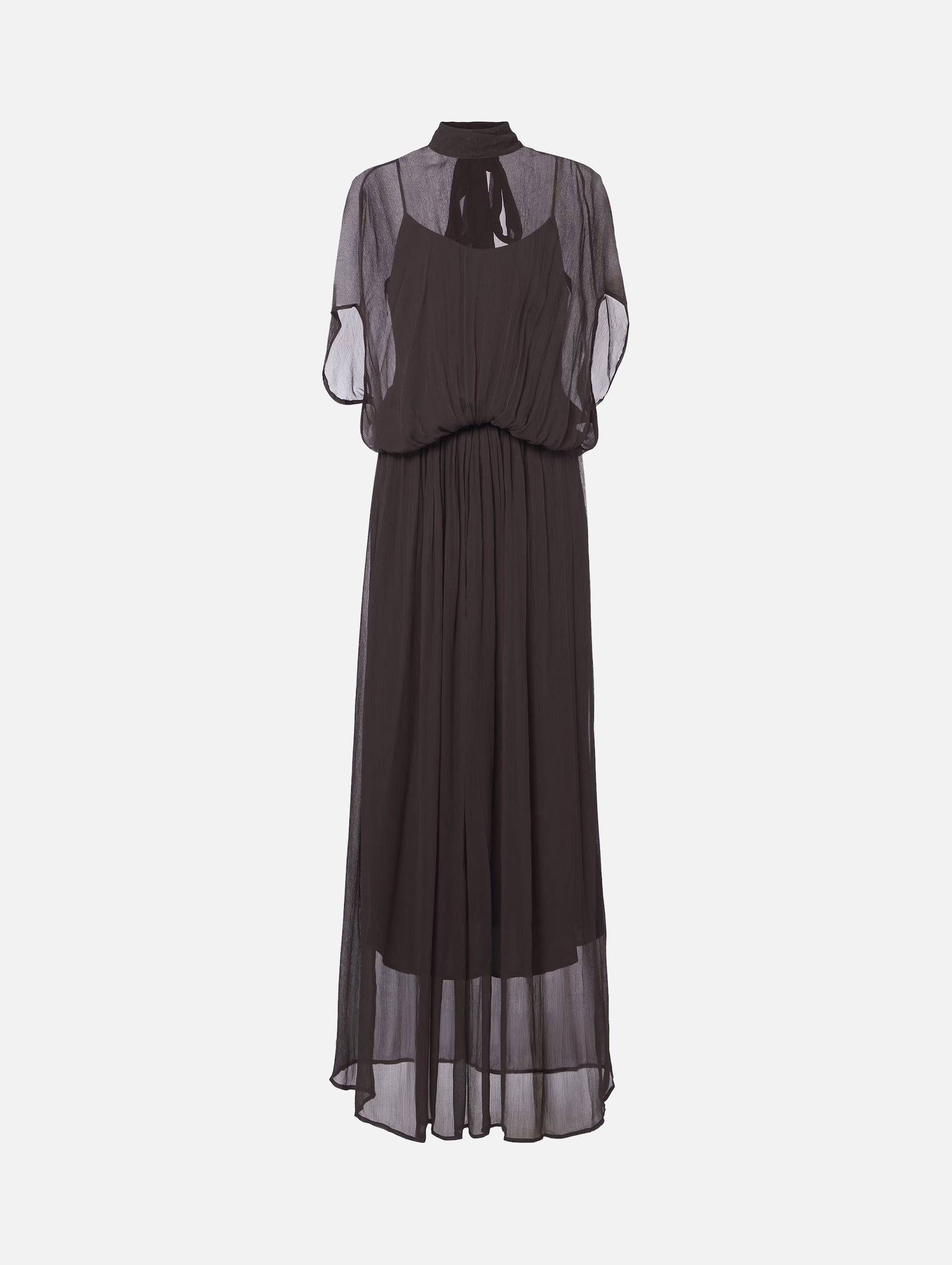 Viviana Dress in Earth