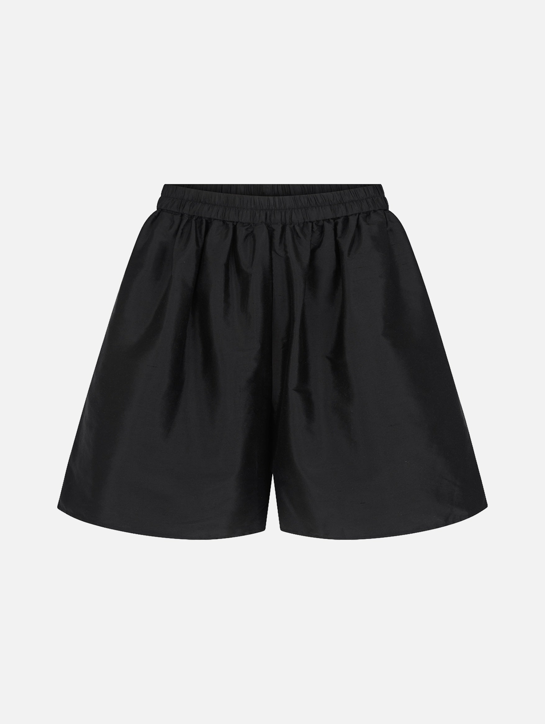 Voluminous Short in Black