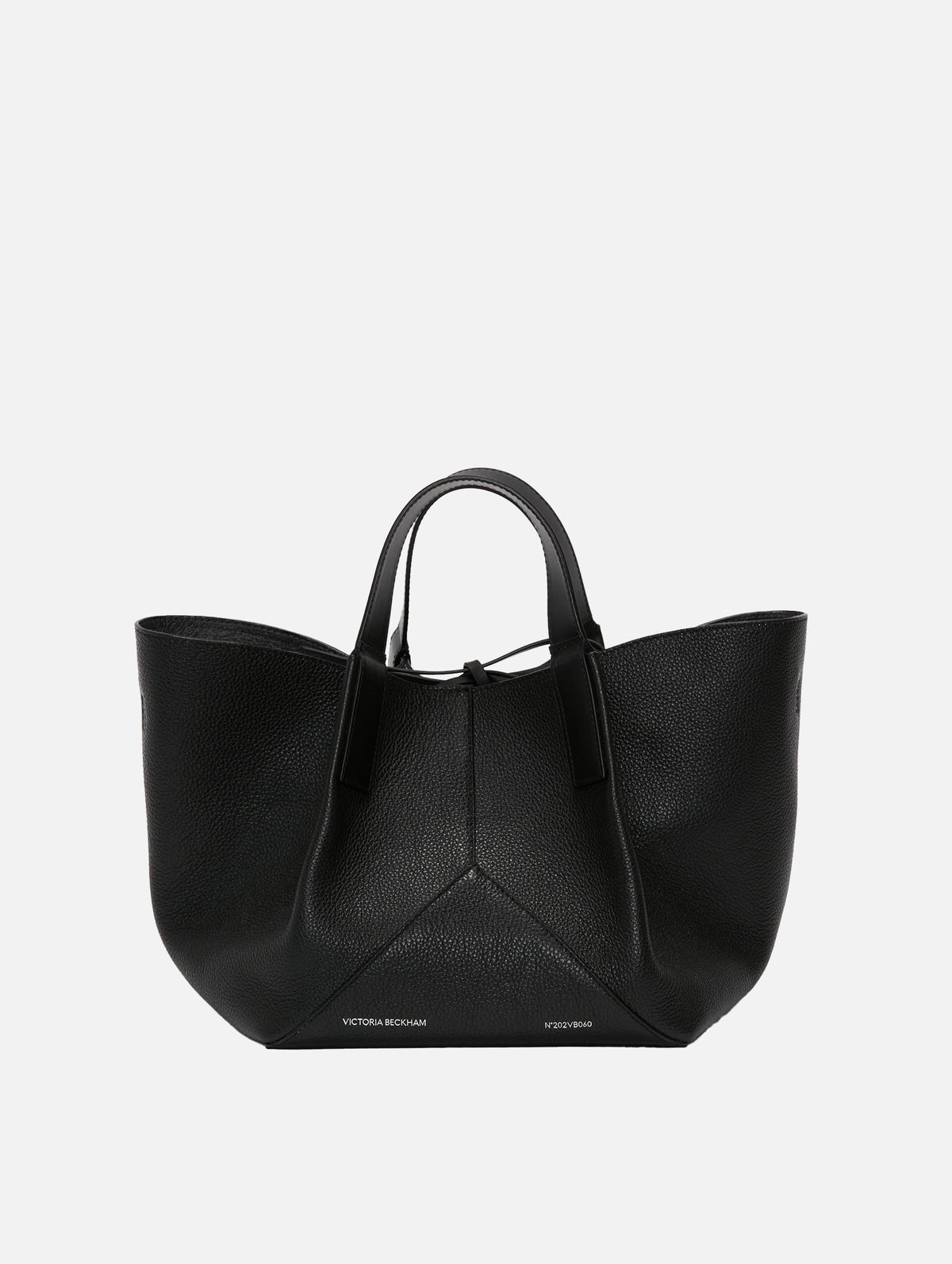 The Mini W11 Tote in Black