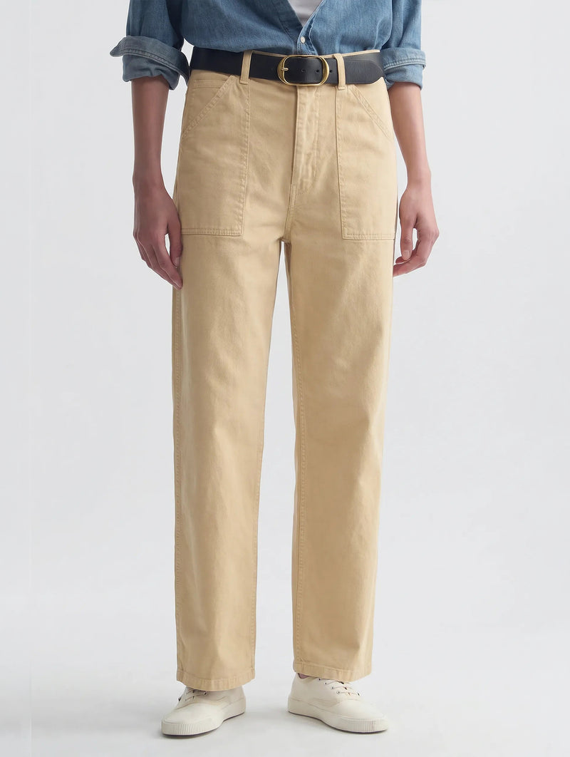 Whitney Pant in Vintage Washed Solstice