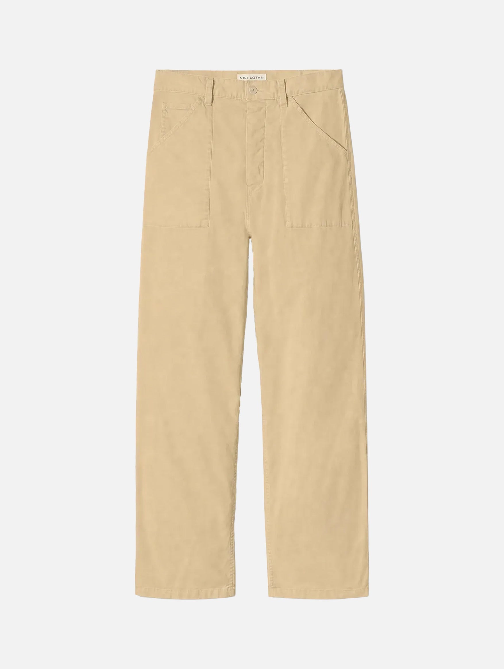 Whitney Pant in Vintage Washed Solstice
