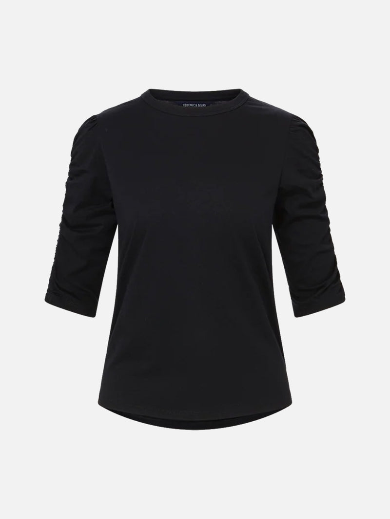 Waldorf Tee in Black