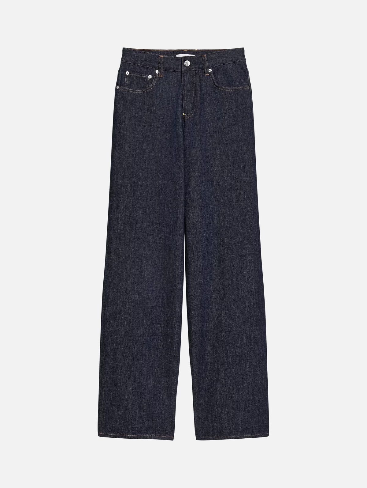 Wardrobe Jeans in Rinsed Indigo