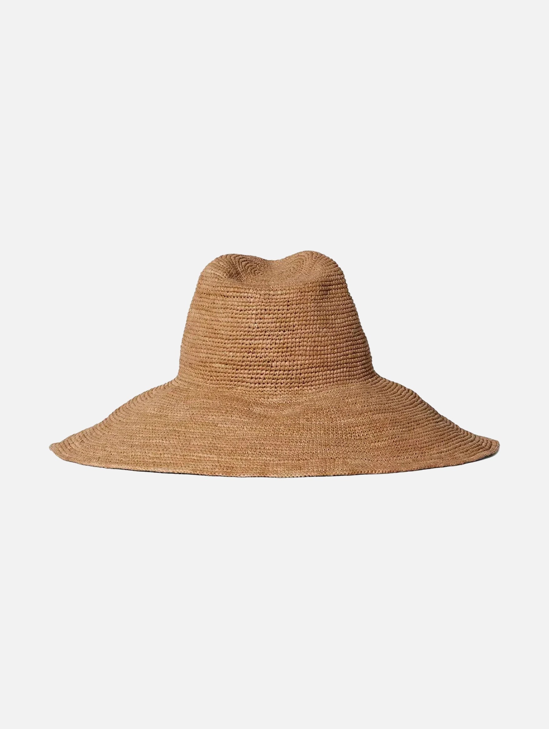 Waverly Hat in Natural