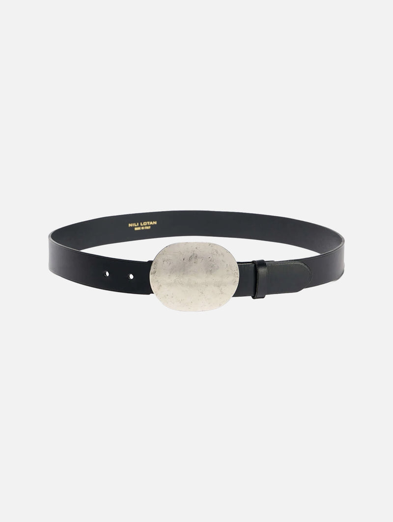 Wayne Belt in Black