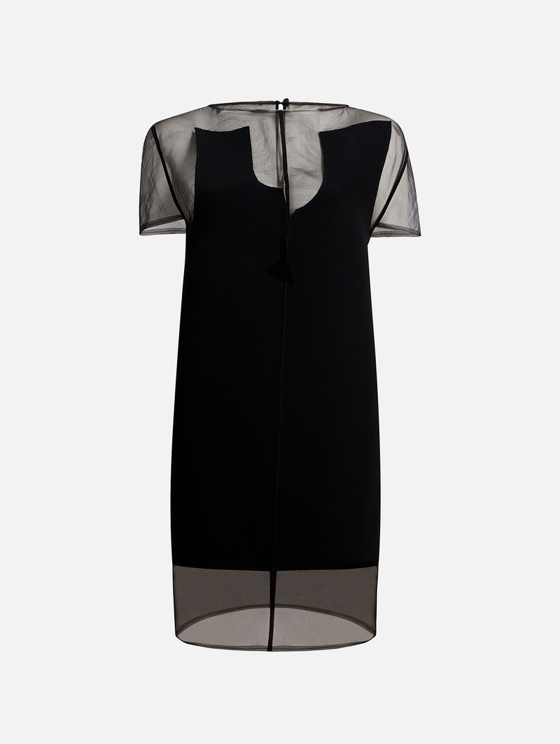 Winona Dress in Black