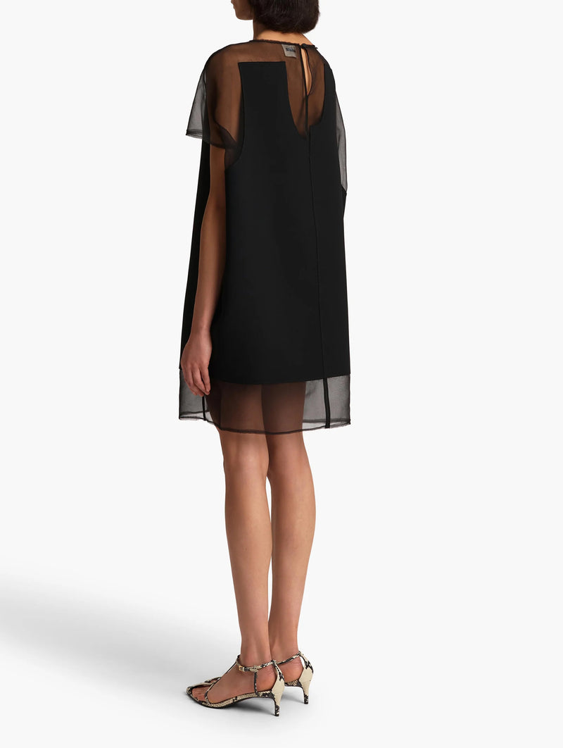 Winona Dress in Black