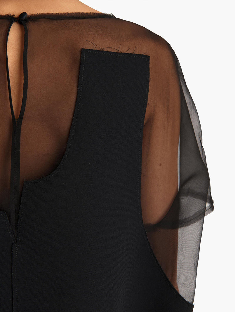 Winona Dress in Black