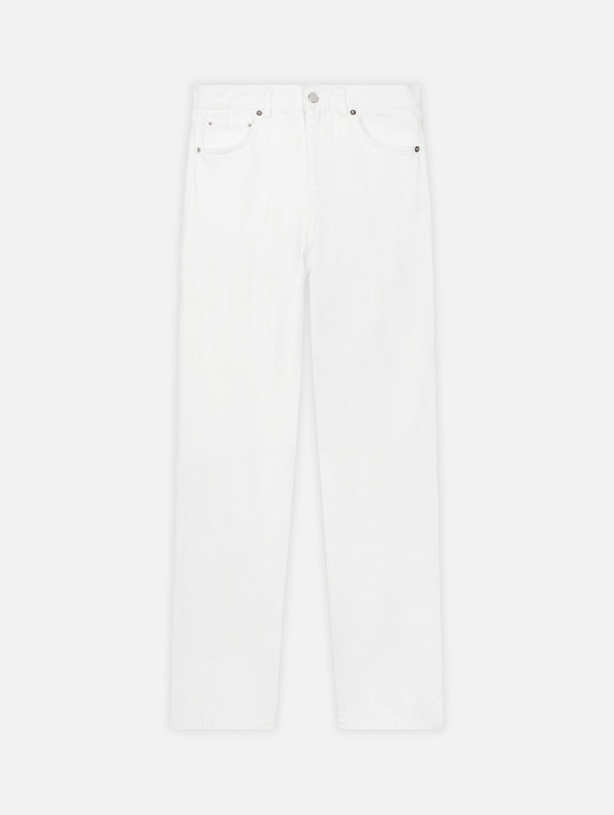 Wular Denim Jean in Ivory