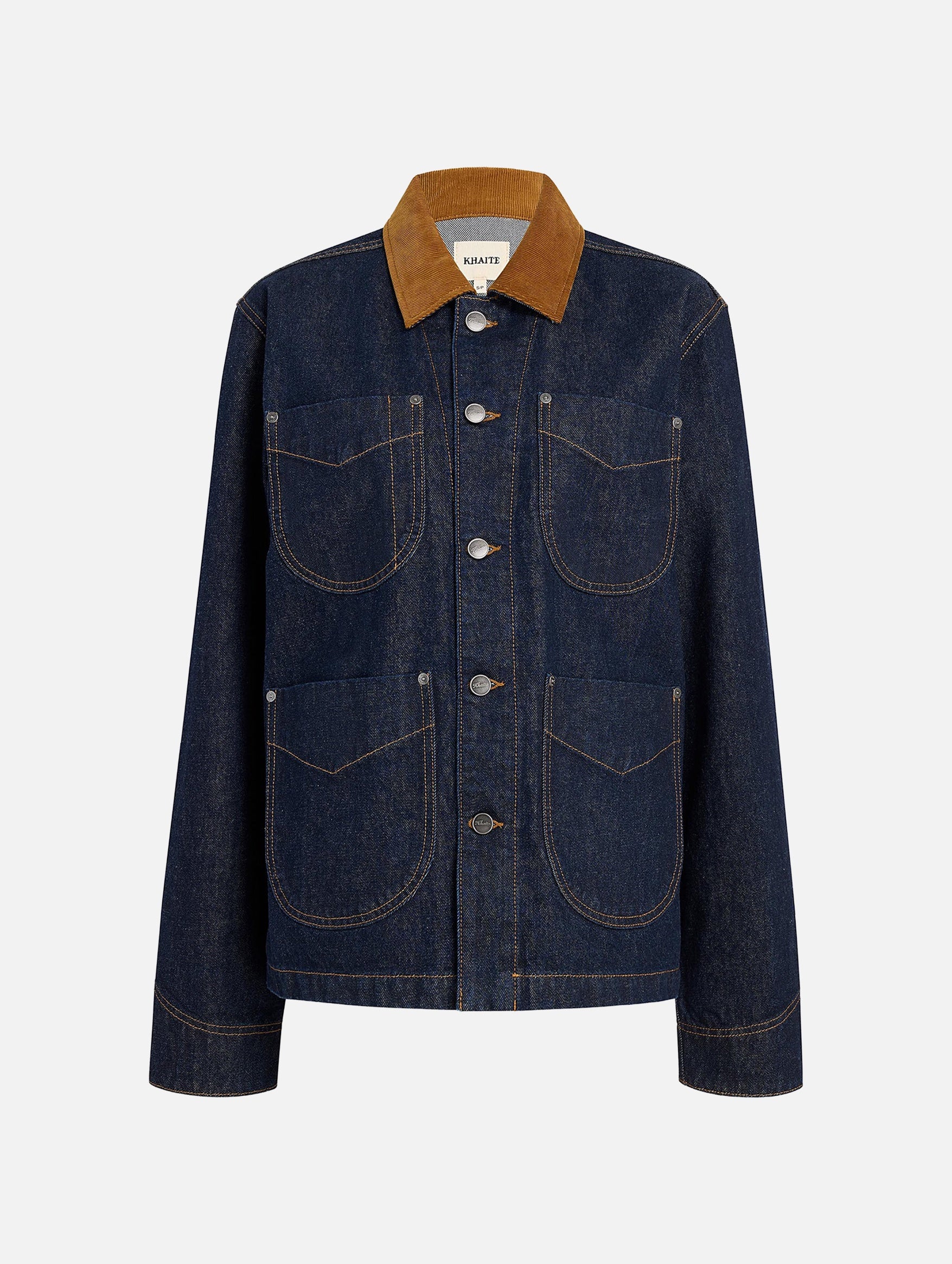 Wyatt Jacket in Benson