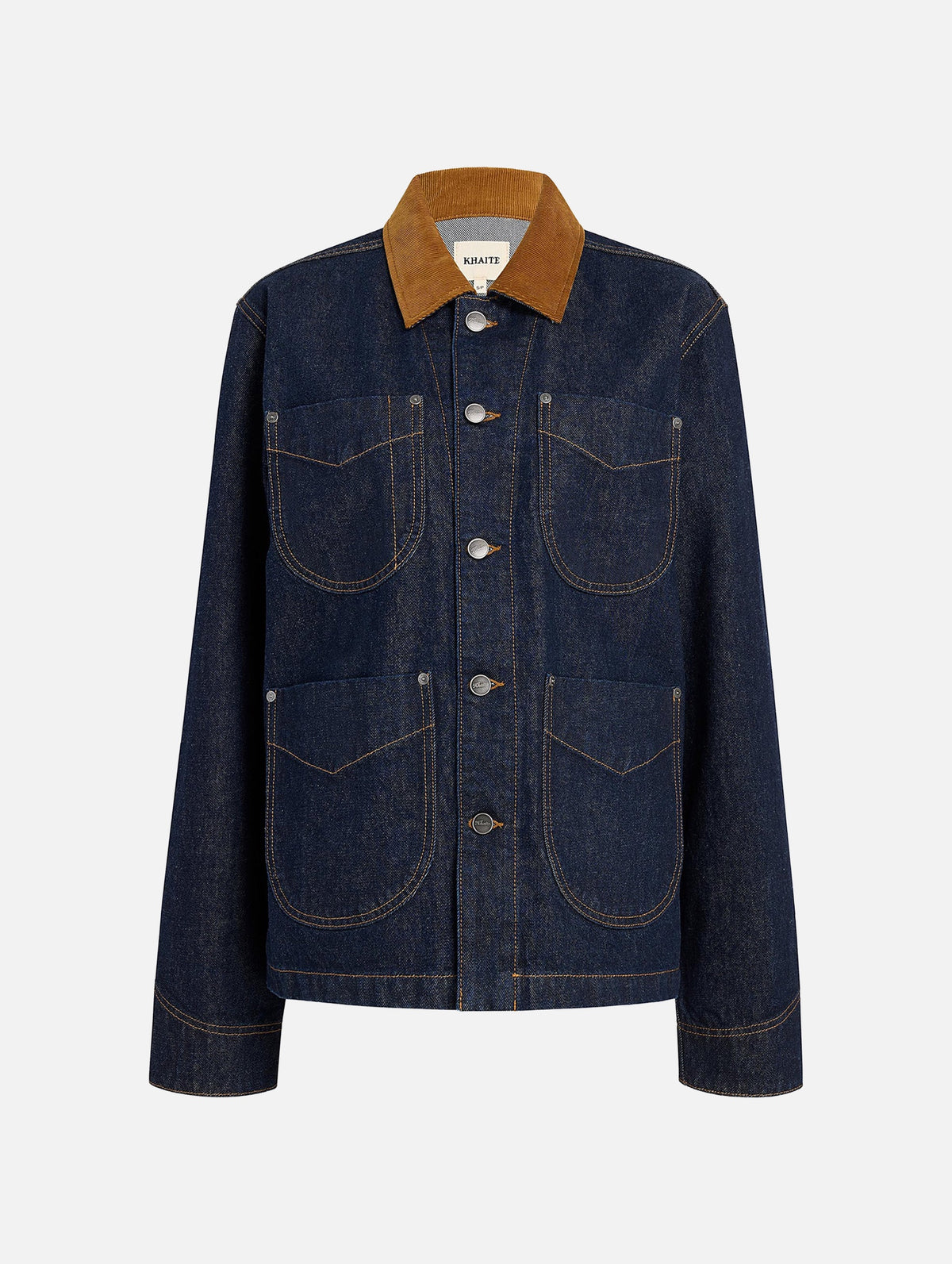 Wyatt Jacket in Benson