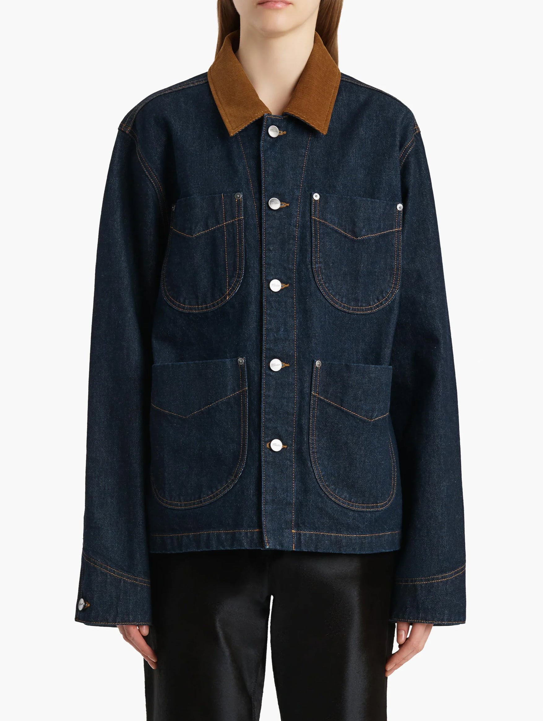 Wyatt Jacket in Benson