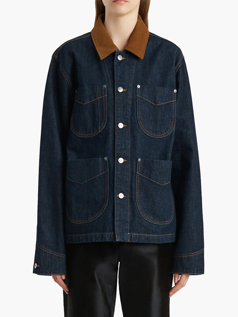 Wyatt Jacket in Benson