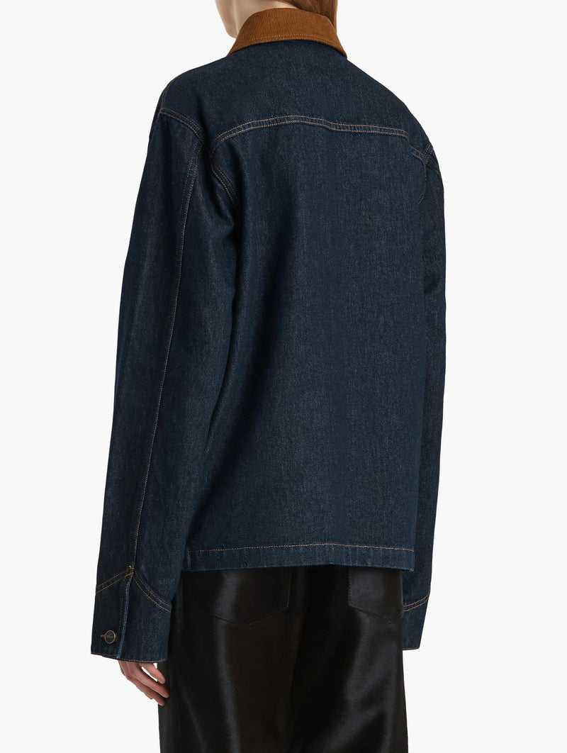 Wyatt Jacket in Benson