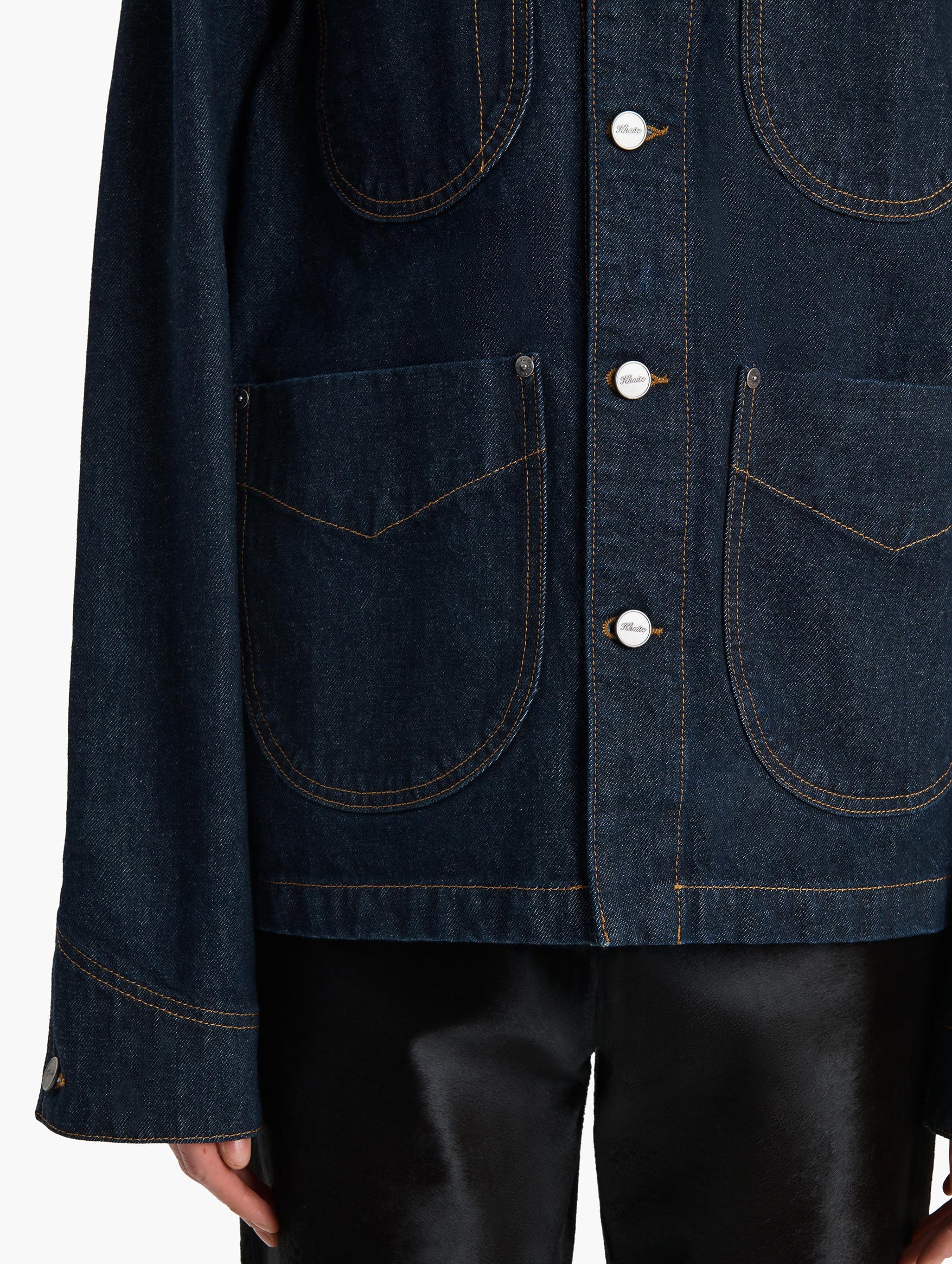 Wyatt Jacket in Benson