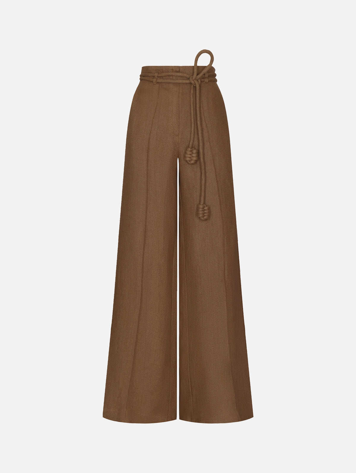 Yaad Trousers in Camel