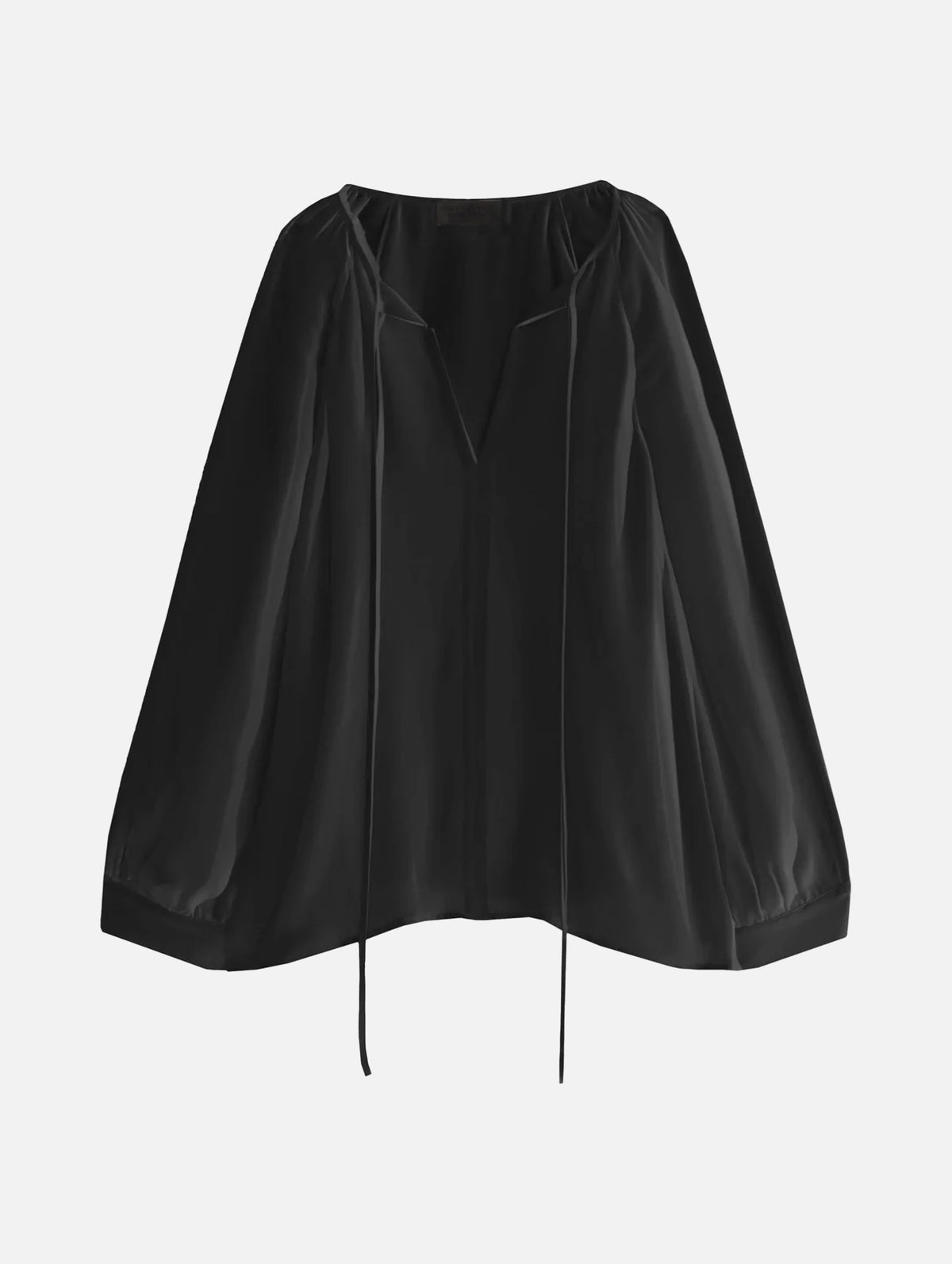 Acadia Blouse in Black