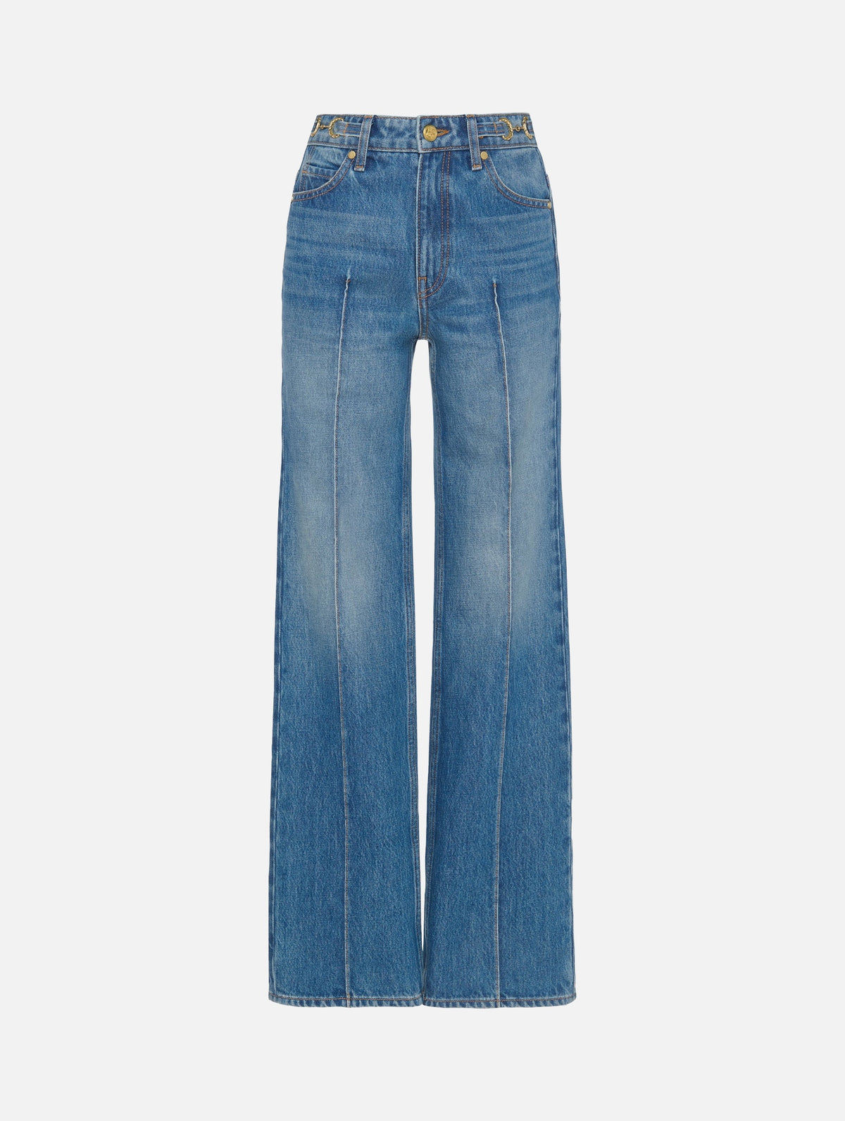 The Agatha Jean in Danube Denim