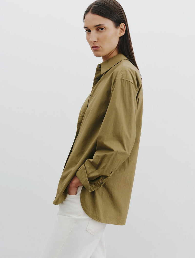 Amante Shirt Olive Green