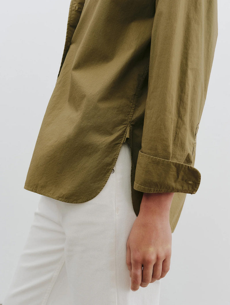 Amante Shirt Olive Green