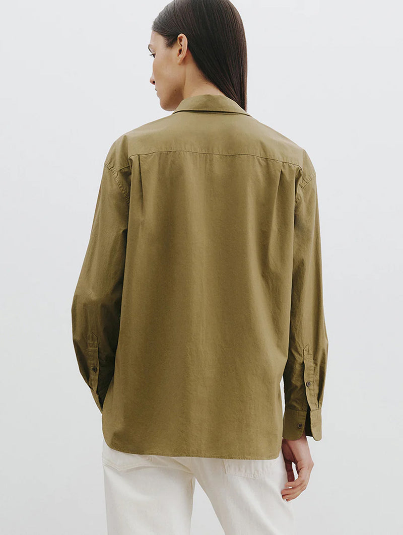 Amante Shirt Olive Green