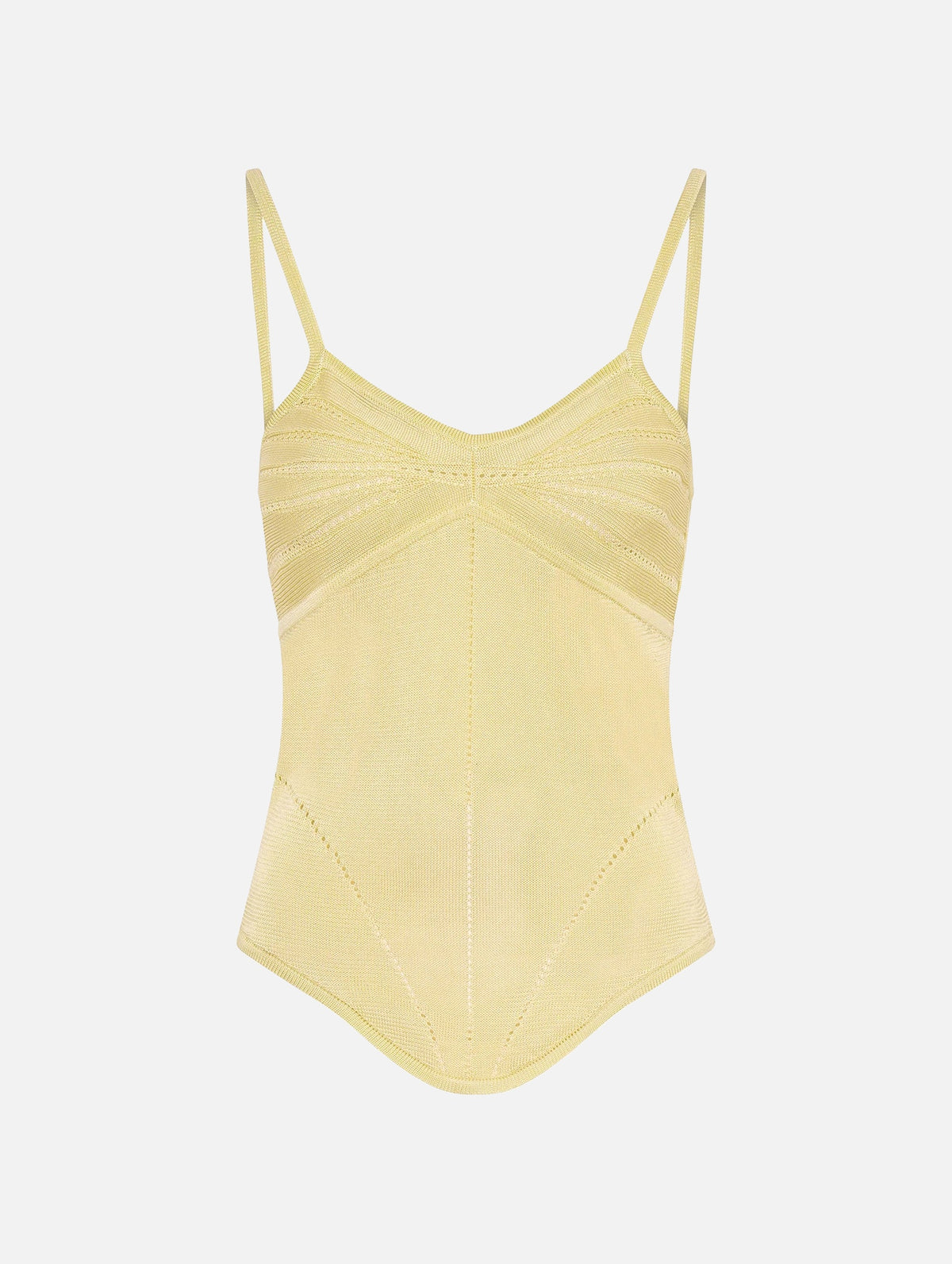 Amelia Singlet in Sorbet