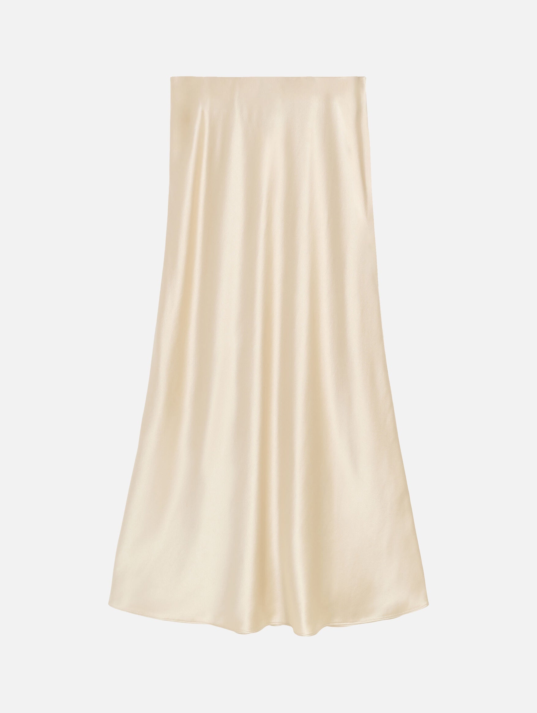 Barbara Skirt in Beige