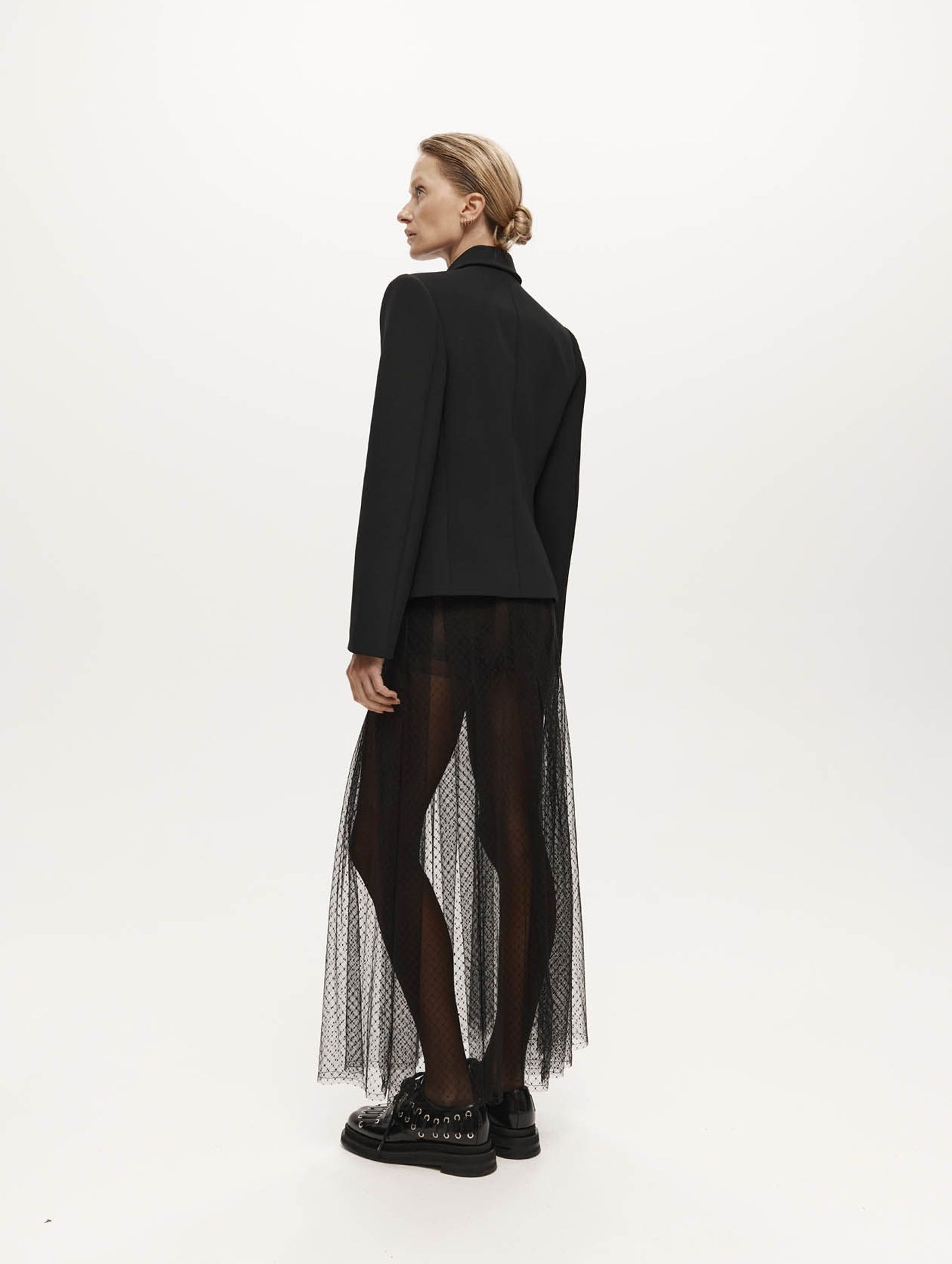 Bardot Blazer in Black