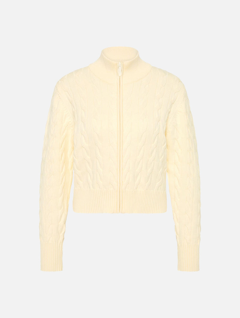 Bec Sweater in Cream