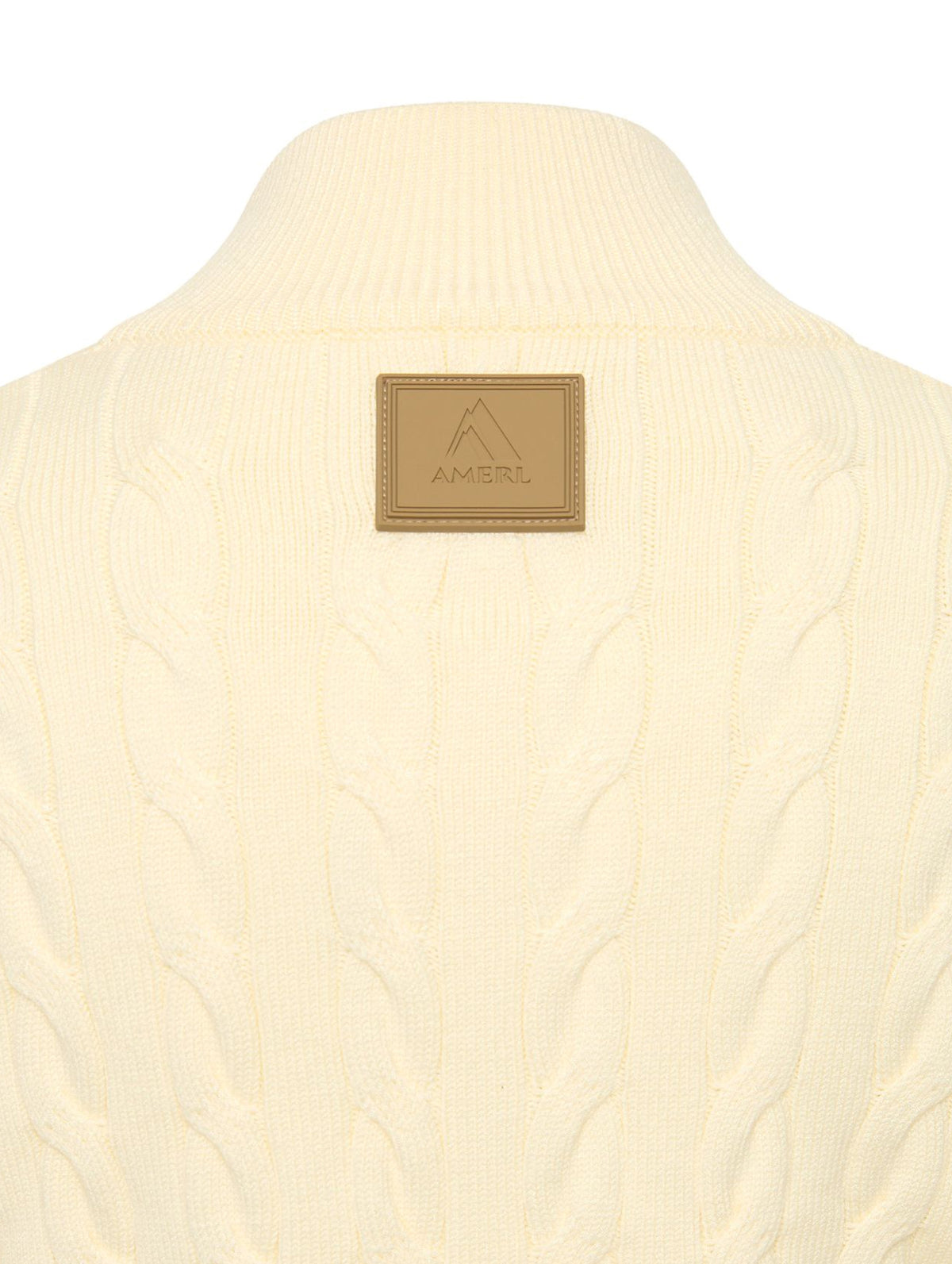 Bec Sweater in Cream