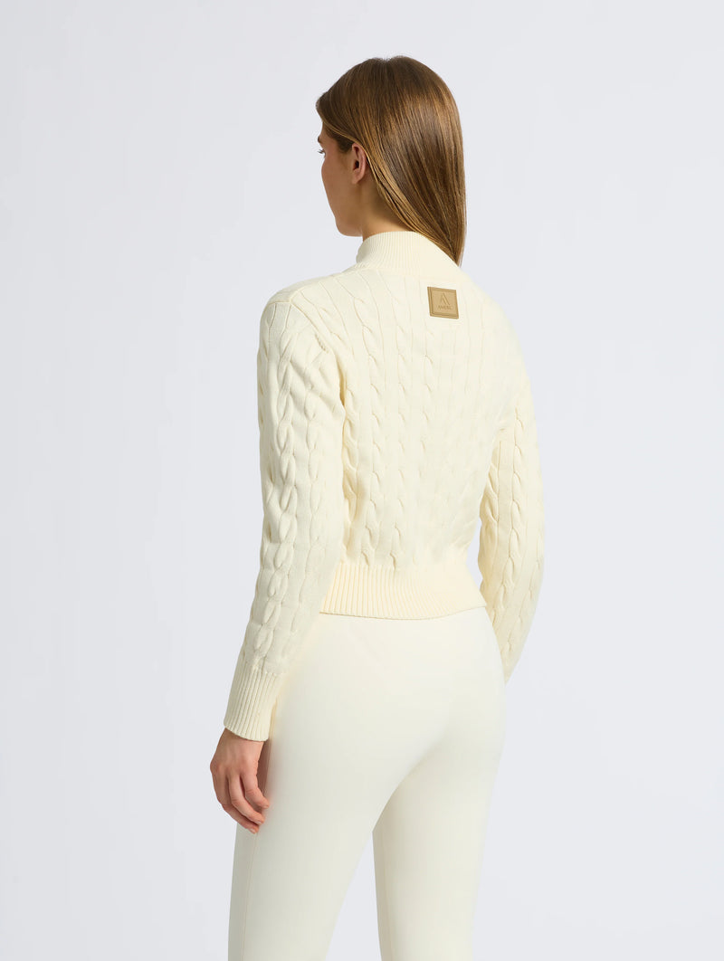 Bec Sweater in Cream