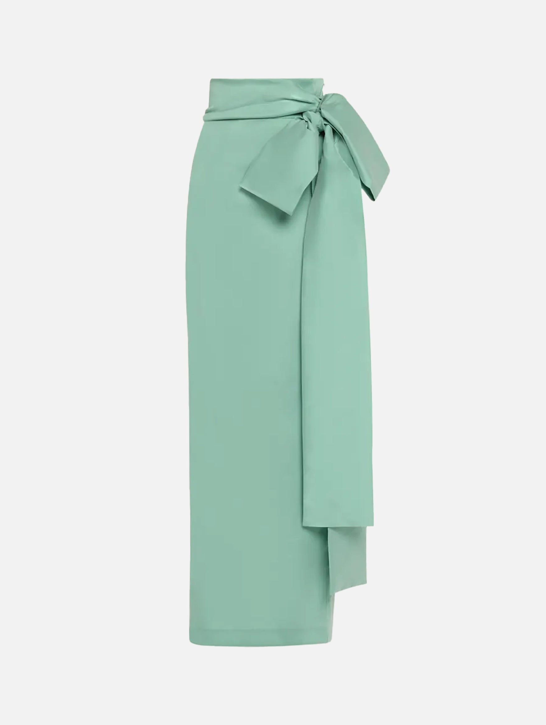 Bernard Skirt in 70s Green