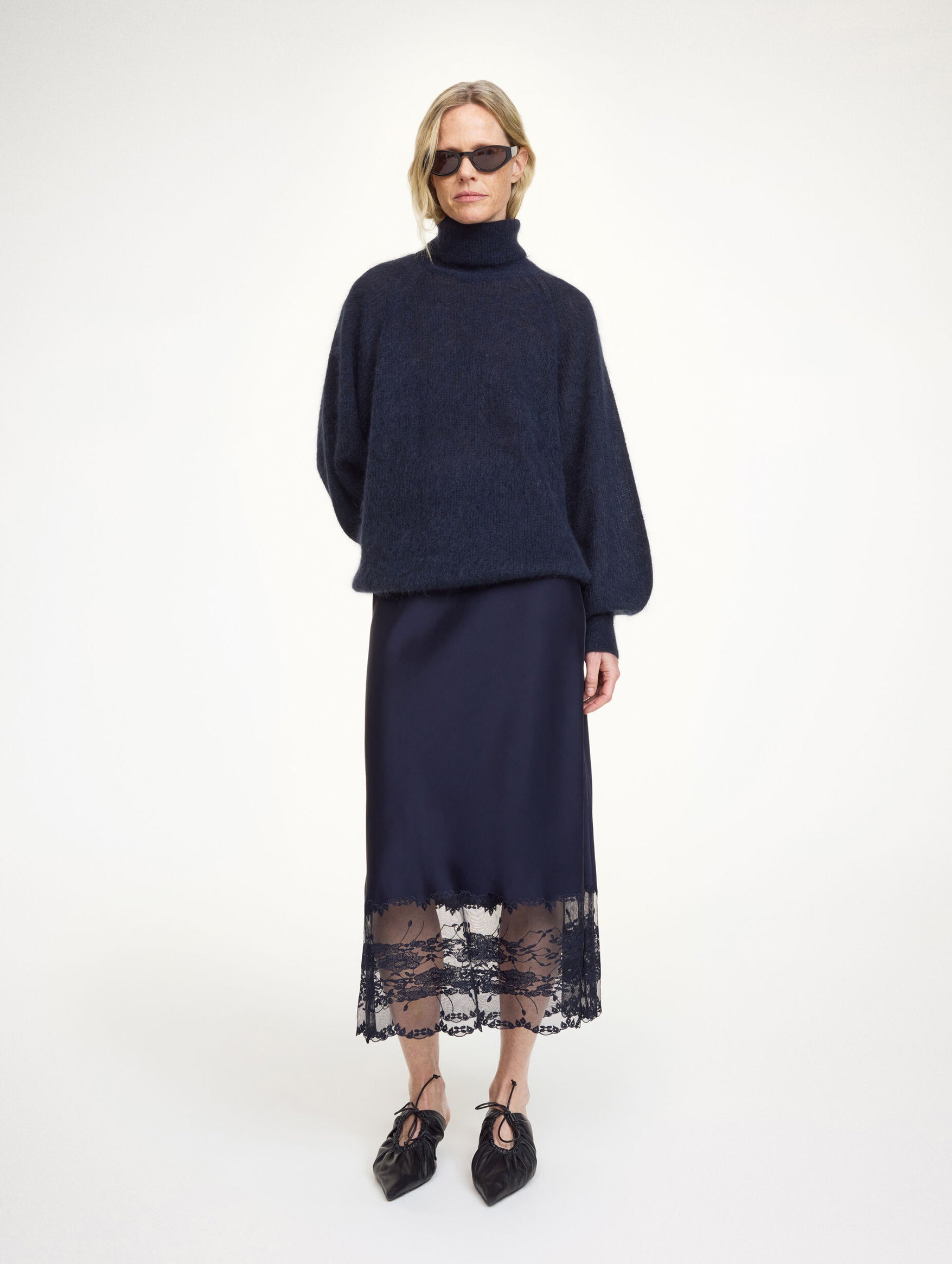 Blake Skirt in Night Sky