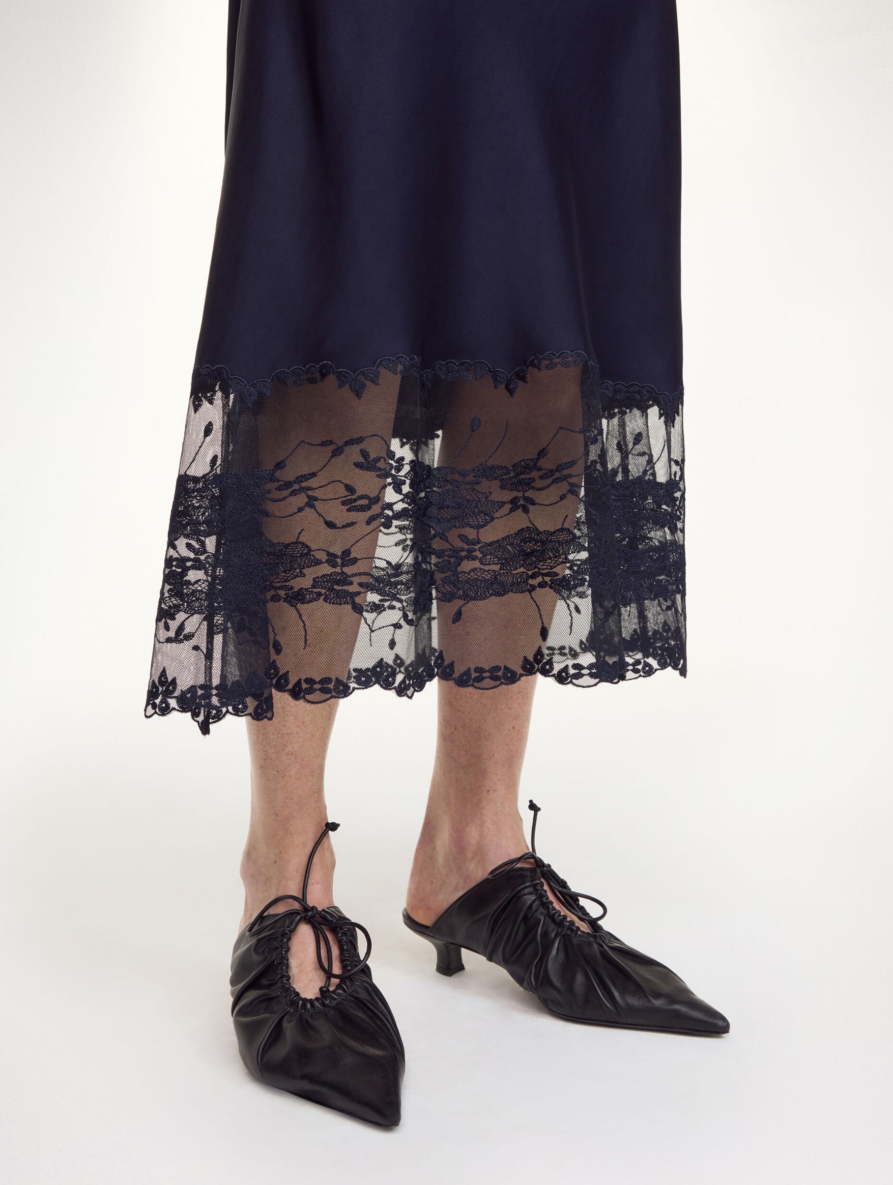Blake Skirt in Night Sky