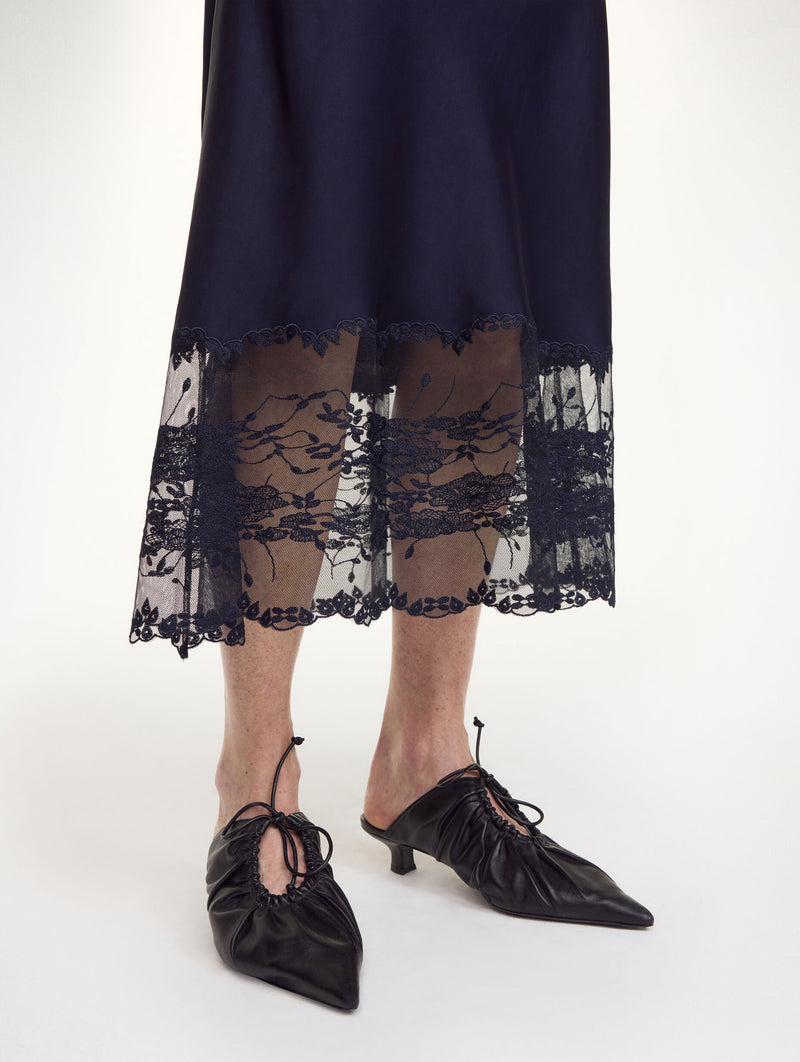 Blake Skirt in Night Sky