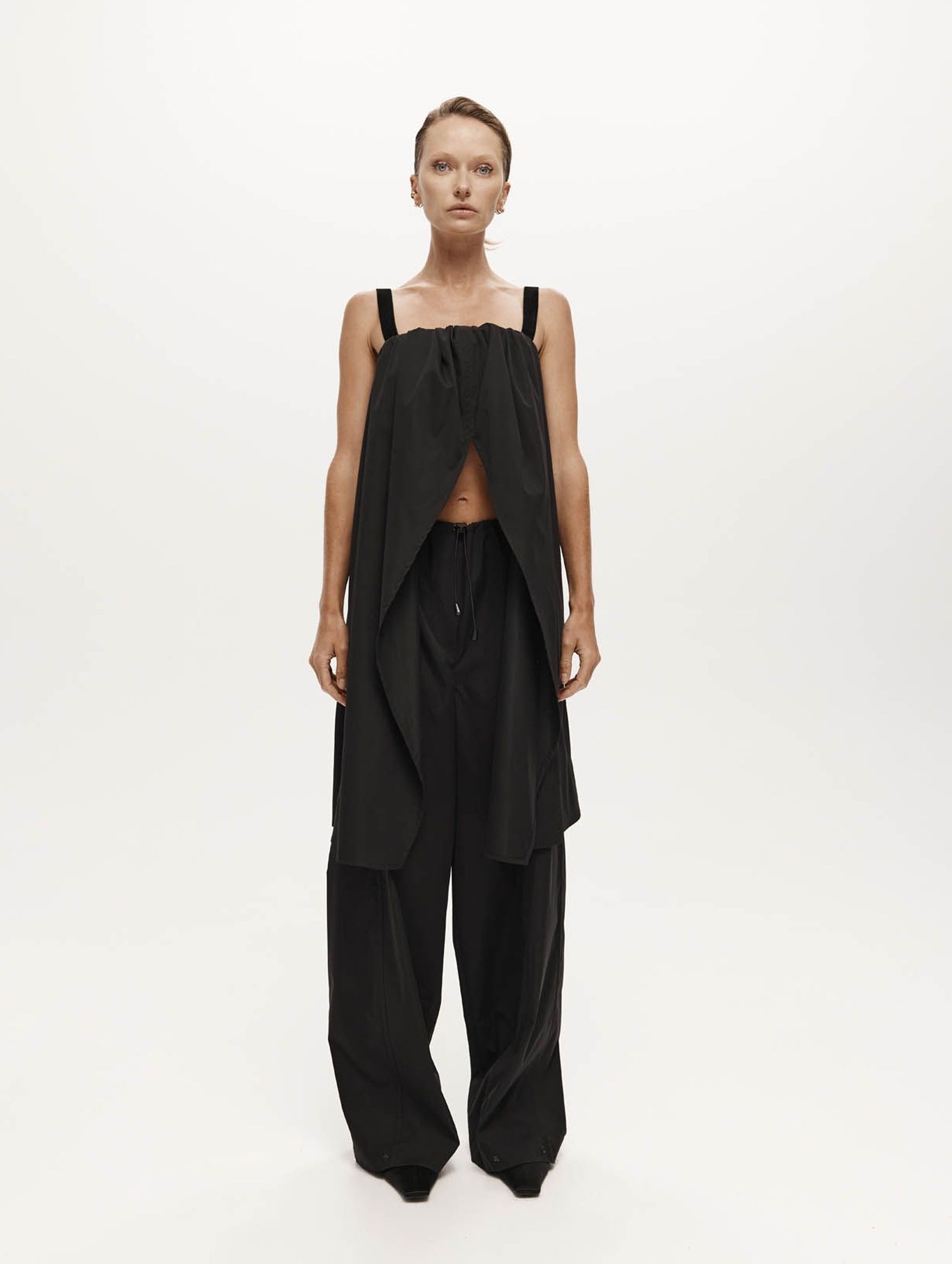 Bogart Top in Black