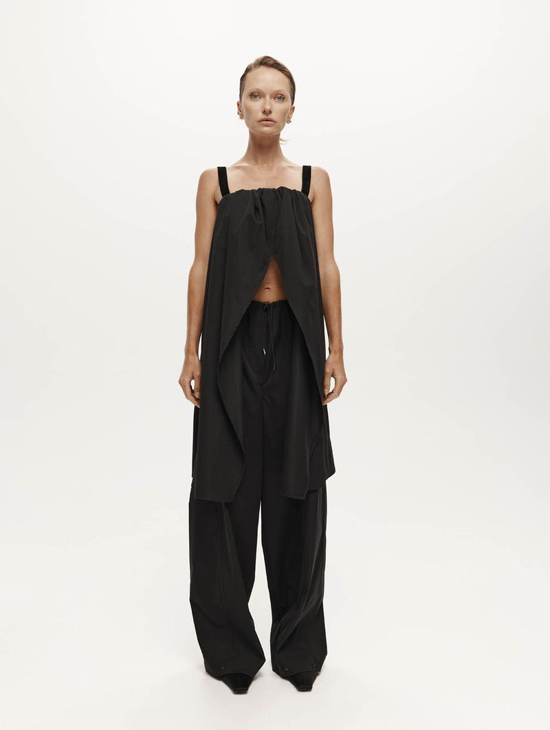 Bogart Top in Black