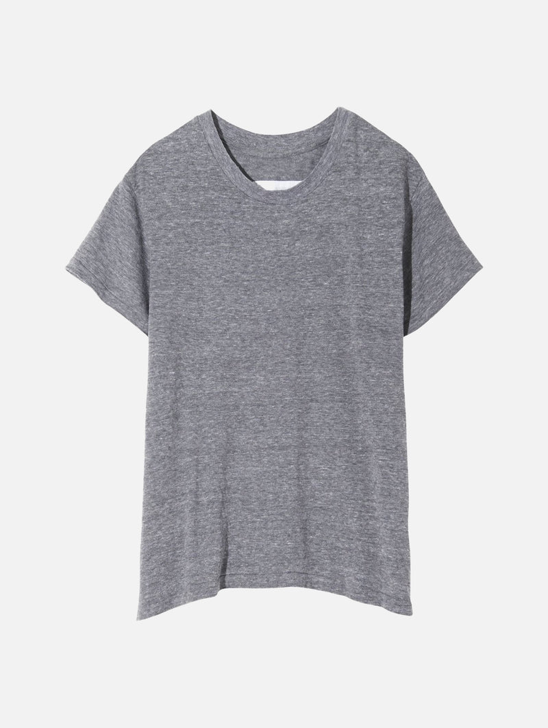 Brady Tee in Heather Grey